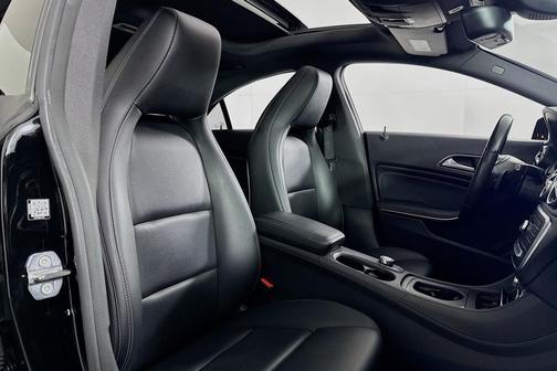 2018 Mercedes-Benz CLA 250 Base