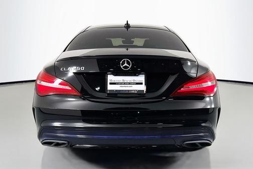 2018 Mercedes-Benz CLA 250 Base