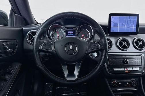 2018 Mercedes-Benz CLA 250 Base
