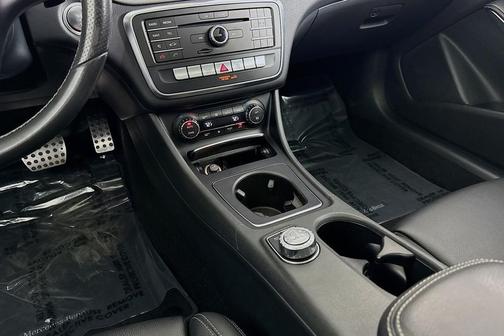 2018 Mercedes-Benz CLA 250 Base