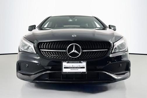 2018 Mercedes-Benz CLA 250 Base