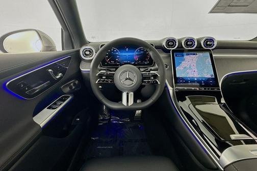 2026 Mercedes-Benz GLC 300 4MATIC Coupe