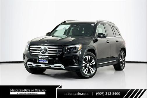 2025 Mercedes-Benz GLB 250 Base
