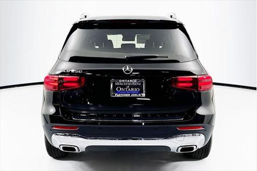 2025 Mercedes-Benz GLB 250 Base