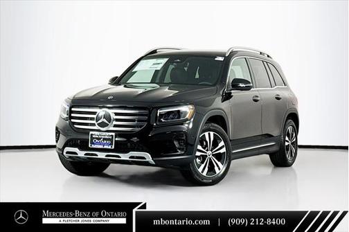 2025 Mercedes-Benz GLB 250 Base