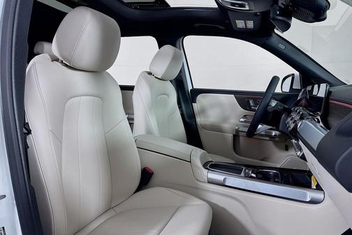 2026 Mercedes-Benz GLB 250 Base