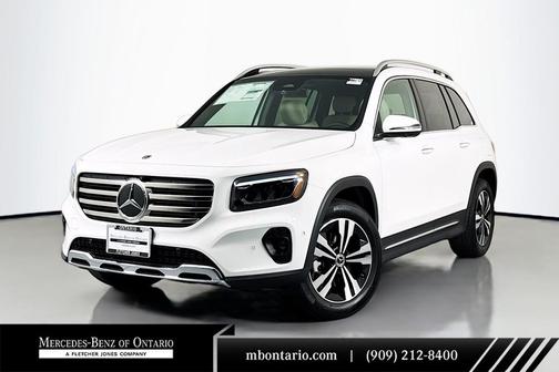 2026 Mercedes-Benz GLB 250 Base