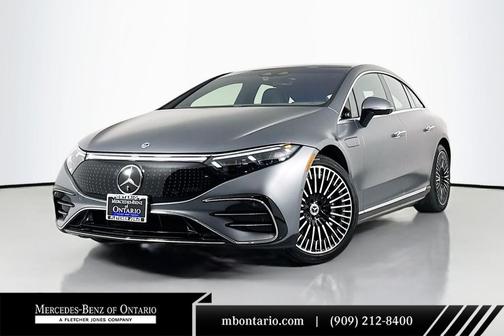 2023 Mercedes-Benz EQS 450 4MATIC