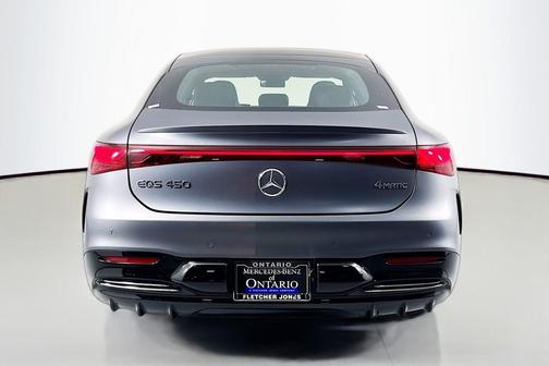 2023 Mercedes-Benz EQS 450 4MATIC
