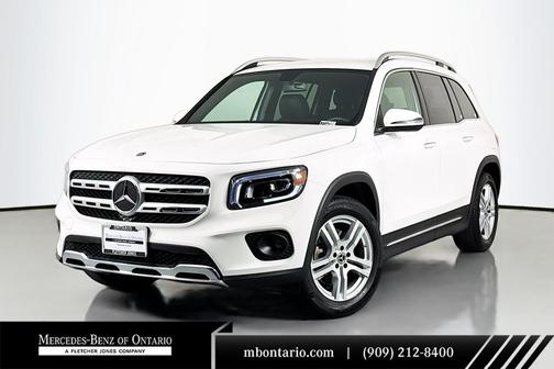 2023 Mercedes-Benz GLB 250 Base