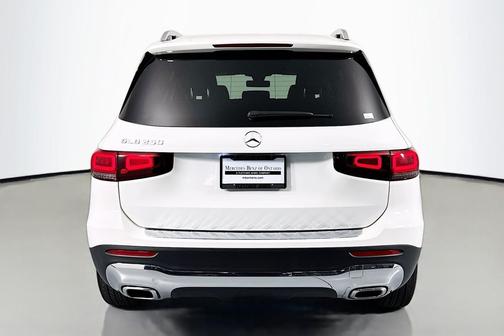 2023 Mercedes-Benz GLB 250 Base