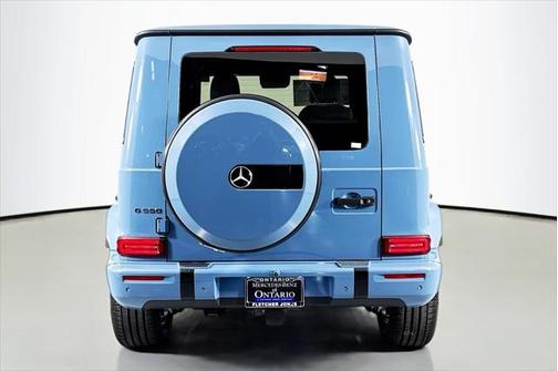 2025 Mercedes-Benz G-Class 4MATIC