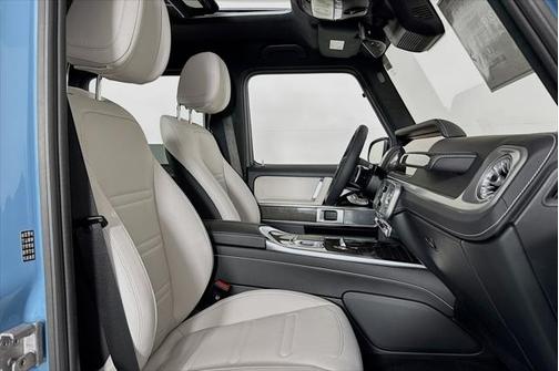 2025 Mercedes-Benz G-Class 4MATIC