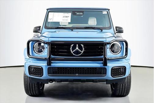 2025 Mercedes-Benz G-Class 4MATIC