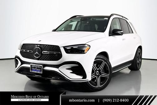 2026 Mercedes-Benz GLE 450 4MATIC