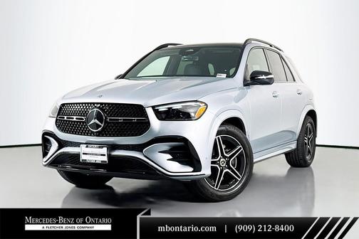 2025 Mercedes-Benz GLE 450e 4MATIC