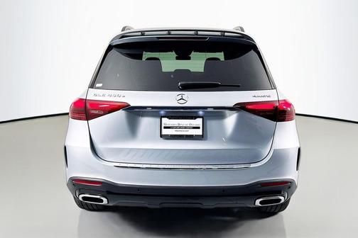 2025 Mercedes-Benz GLE 450e 4MATIC