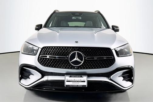 2025 Mercedes-Benz GLE 450e 4MATIC