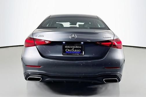 2025 Mercedes-Benz C-Class C 300 4MATIC