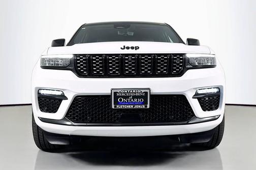 2022 Jeep Grand Cherokee 4xe Summit Reserve