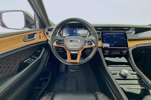 2022 Jeep Grand Cherokee 4xe Summit Reserve