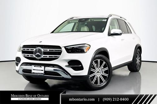 2025 Mercedes-Benz GLE 350 4MATIC