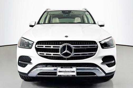 2025 Mercedes-Benz GLE 350 4MATIC