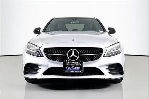 2020 Mercedes-Benz C-Class 4MATIC