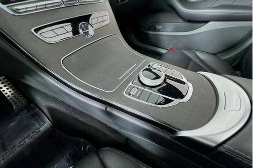 2020 Mercedes-Benz C-Class 4MATIC