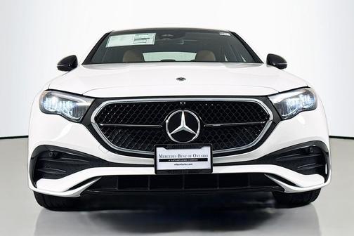 2026 Mercedes-Benz E-Class E 350