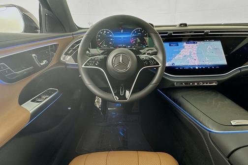 2026 Mercedes-Benz E-Class E 350