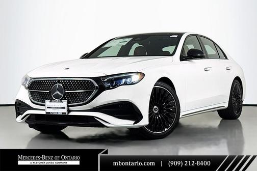 2026 Mercedes-Benz E-Class E 350
