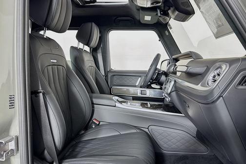 2025 Mercedes-Benz AMG G 63 AMG G 63
