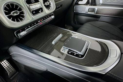 2025 Mercedes-Benz AMG G 63 AMG G 63