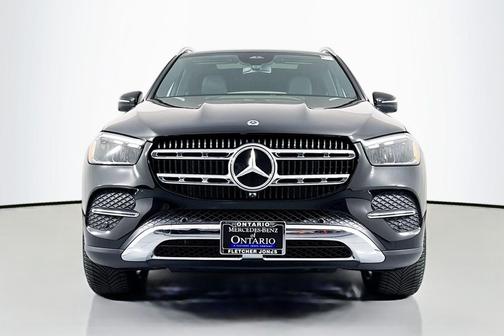 2025 Mercedes-Benz GLE 350 4MATIC