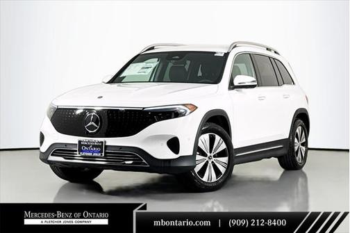 2025 Mercedes-Benz EQB 300 4MATIC