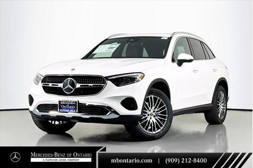 2025 Mercedes-Benz GLC 300 Base