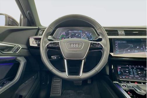 2022 Audi e-tron Chronos