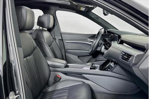 2022 Audi e-tron Chronos