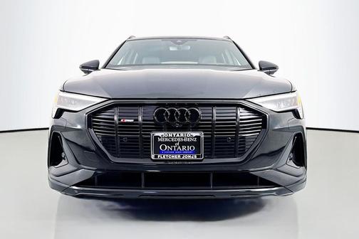 2022 Audi e-tron Chronos