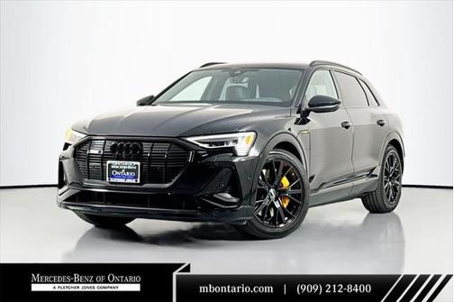 2022 Audi e-tron Chronos