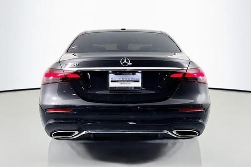 2021 Mercedes-Benz E-Class E 350