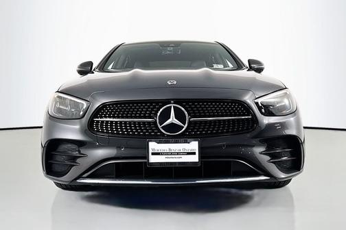 2021 Mercedes-Benz E-Class E 350