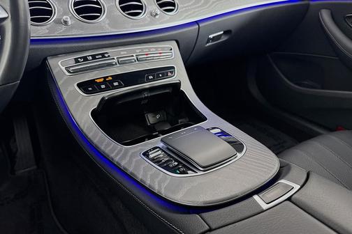 2021 Mercedes-Benz E-Class E 350