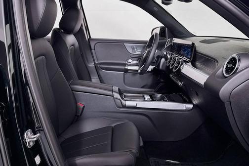 2025 Mercedes-Benz GLB 250 Base