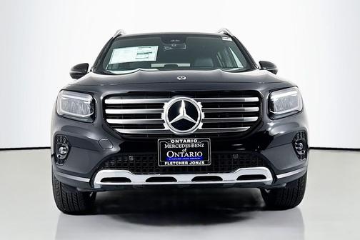 2025 Mercedes-Benz GLB 250 Base
