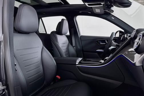 2026 Mercedes-Benz GLC 300 Base