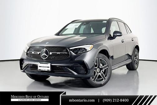 2026 Mercedes-Benz GLC 300 Base