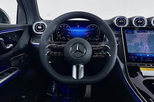 2026 Mercedes-Benz GLC 300 Base