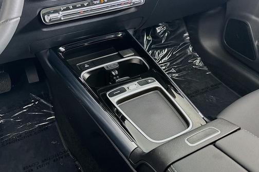 Night Black 2026 Mercedes-Benz GLA 250 4MATIC